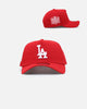 New Era Los Angeles Dodgers 9FORTY A-Frame Snapback Red