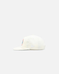 New Era Miami Dolphins 'Throwback Corduroy' Golfer Snapback Chrome