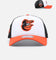 New Era Baltimore Orioles 9FORTY A-Frame Trucker Snapback OTC