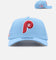 New Era Philadelphia Phillies 9FORTY A-Frame Snapback OTC