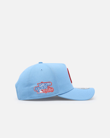 New Era Philadelphia Phillies 9FORTY A-Frame Snapback OTC