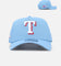 New Era Texas Rangers 'Team Color' 9FORTY A-Frame Snapback OTC