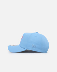 New Era Texas Rangers 'Team Color' 9FORTY A-Frame Snapback OTC