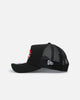 New Era Cincinnati Reds 'Team Color' 9FORTY A-Frame Trucker Snapback OTC
