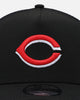 New Era Cincinnati Reds 'Team Color' 9FORTY A-Frame Trucker Snapback OTC