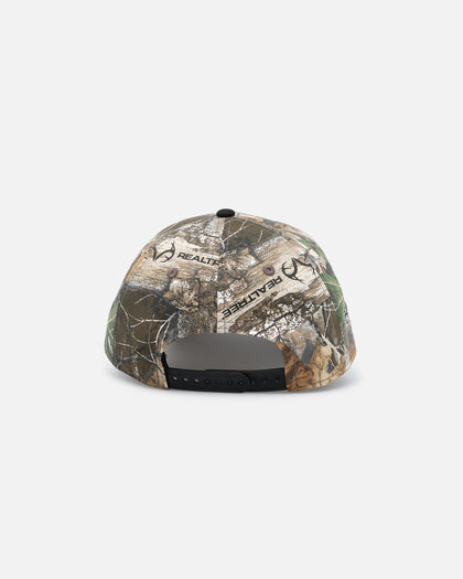 New Era NCAA University Of Southern Carolina 'Real Tree' 9FORTY A-Frame Snapback Realtree