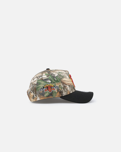 New Era NCAA University Of Southern Carolina 'Real Tree' 9FORTY A-Frame Snapback Realtree