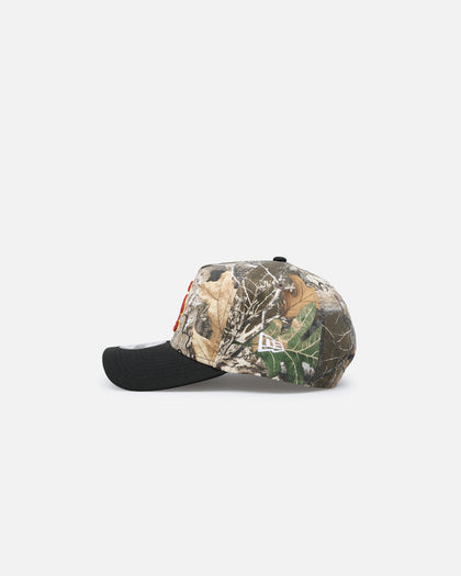 New Era NCAA University Of Southern Carolina 'Real Tree' 9FORTY A-Frame Snapback Realtree