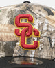 New Era NCAA University Of Southern Carolina 'Real Tree' 9FORTY A-Frame Snapback Realtree