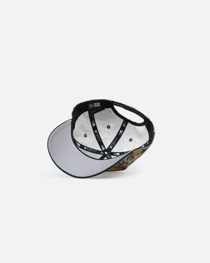New Era NCAA University Of Southern Carolina 'Real Tree' 9FORTY A-Frame Snapback Realtree