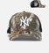 New Era New York Yankees 'Real Tree' 9FORTY A-Frame Trucker Snapback Real Tree