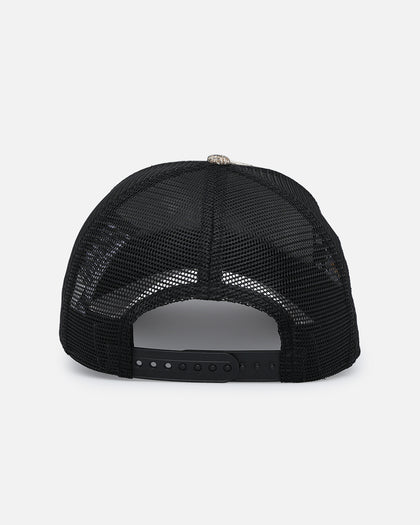 New Era New York Yankees 'Real Tree' 9FORTY A-Frame Trucker Snapback Real Tree