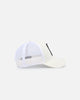 Goorin Bros The Lone Wolf Trucker Snapback White