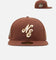 New Era "59fifty Day" 59FIFTY Fitted Brown