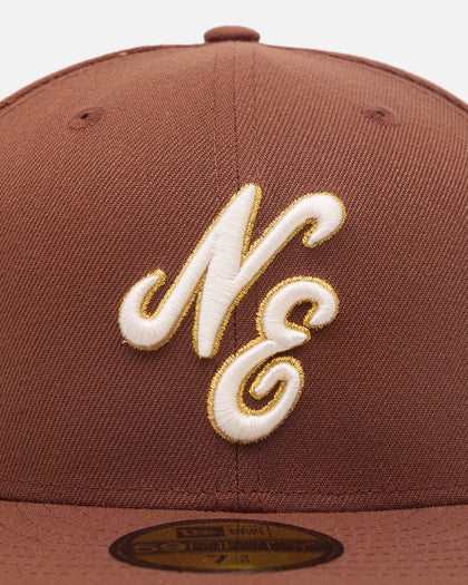 New Era "59fifty Day" 59FIFTY Fitted Brown