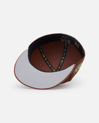 New Era "59fifty Day" 59FIFTY Fitted Brown