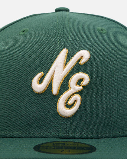 New Era "59fifty Day" 59FIFTY Fitted Green