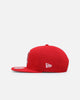 New Era Los Angeles Angels 'Upside Down TMC' 9FIFTY Snapback Red