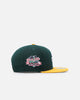New Era Oakland Athletics 'Upside Down TMC' 9FIFTY Snapback Green