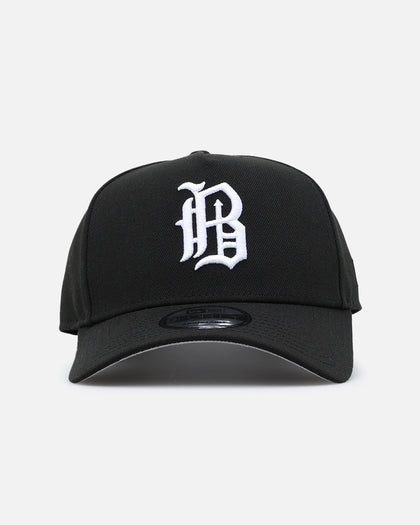 New Era Birmingham  Barons 'Movie Pack' 9FORTY A-Frame Snapback Black