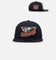 New Era Buffalo Bisons 'Upside Down TMC' 9FIFTY Snapback Navy