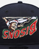 New Era Buffalo Bisons 'Upside Down TMC' 9FIFTY Snapback Navy
