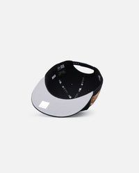 New Era Buffalo Bisons 'Upside Down TMC' 9FIFTY Snapback Navy