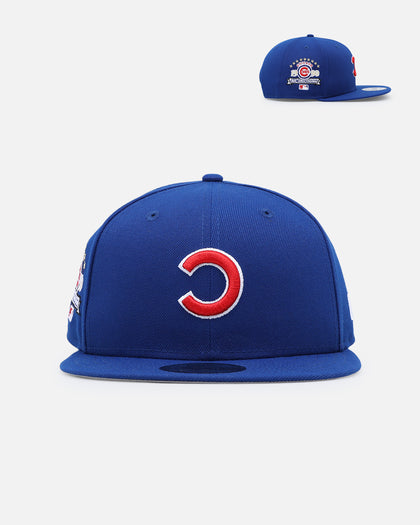 New Era Chicago Cubs 'Upside Down TMC' 9FIFTY Snapback Royal