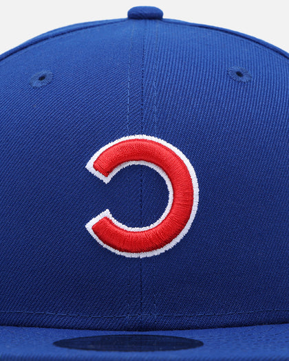 New Era Chicago Cubs 'Upside Down TMC' 9FIFTY Snapback Royal
