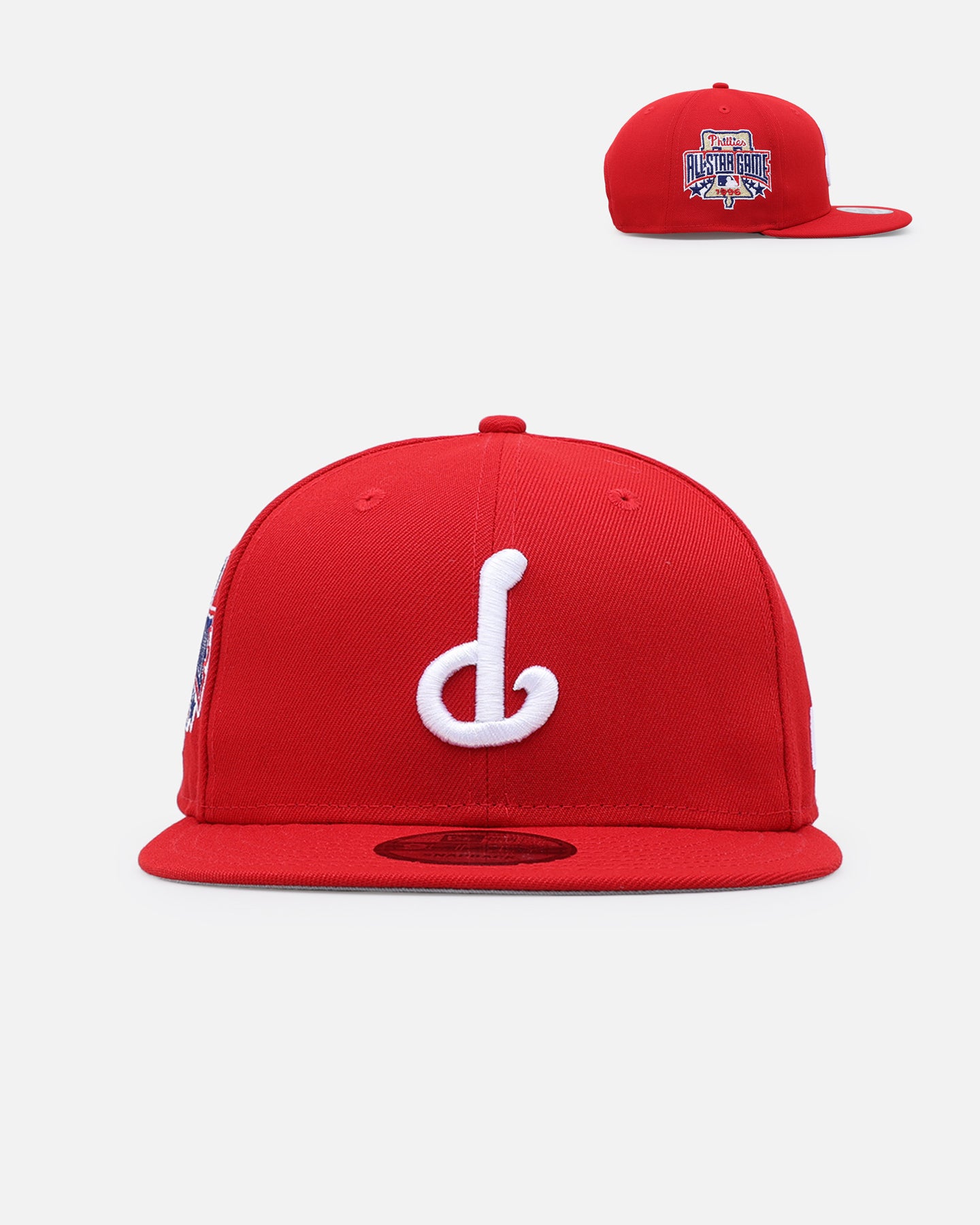 New Era Philadelphia Phillies 'Upside Down TMC' 9FIFTY Snapback