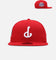 New Era Philadelphia Phillies 'Upside Down TMC' 9FIFTY Snapback Red