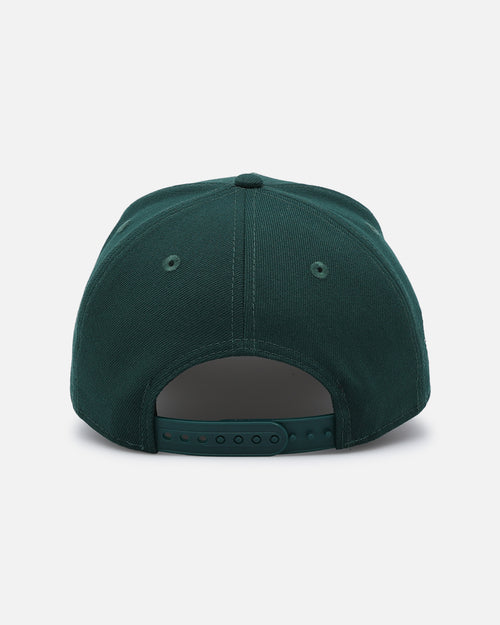 New Era Las Vegas Raiders 'Polychromatic' 9FORTY A-Frame Snapback Dark Green