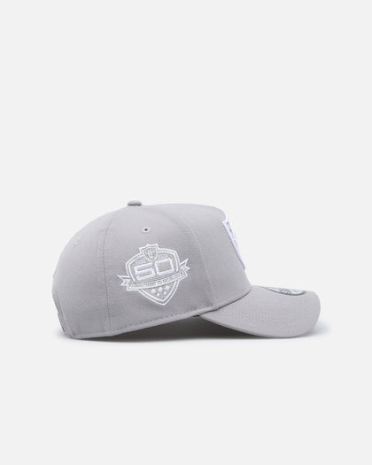 New Era Las Vegas Raiders 'Polychromatic' 9FORTY A-Frame Snapback Grey