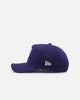 New Era Las Vegas Raiders 'Polychromatic' 9FORTY A-Frame Snapback Purple