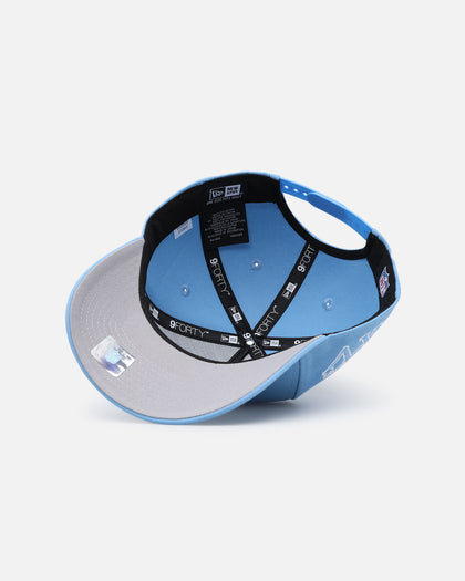New Era Las Vegas Raiders 'Polychromatic' 9FORTY A-Frame Snapback Skate Blue