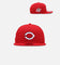 New Era Cincinnati Reds 'Upside Down TMC' 9FIFTY Snapback Red