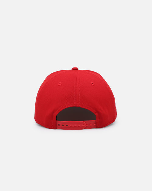 New Era Cincinnati Reds 'Upside Down TMC' 9FIFTY Snapback Red
