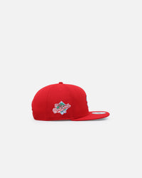 New Era Cincinnati Reds 'Upside Down TMC' 9FIFTY Snapback Red