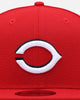 New Era Cincinnati Reds 'Upside Down TMC' 9FIFTY Snapback Red