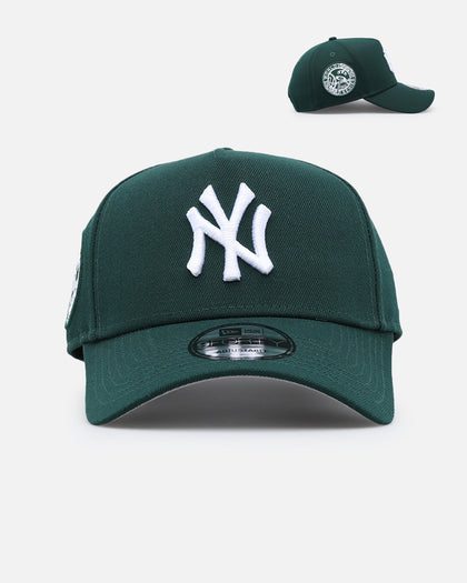 New Era New York Yankees 'Polychromatic' 9FORTY A-Frame Snapback Dark Green
