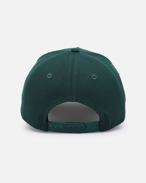 New Era New York Yankees 'Polychromatic' 9FORTY A-Frame Snapback Dark Green