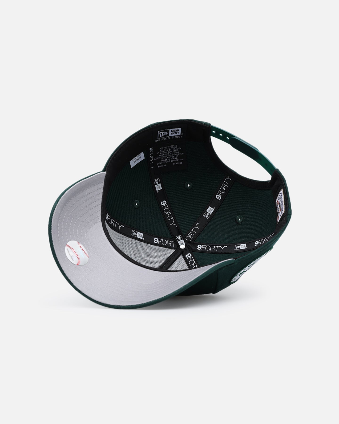 New Era New York Yankees 'Polychromatic' 9FORTY A-Frame Snapback