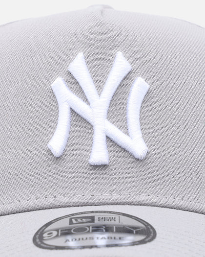 New Era New York Yankees 'Polychromatic' 9FORTY A-Frame Snapback Grey