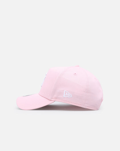 New Era New York Yankees 'Polychromatic' 9FORTY A-Frame Snapback Pink
