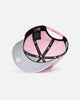 New Era New York Yankees 'Polychromatic' 9FORTY A-Frame Snapback Pink
