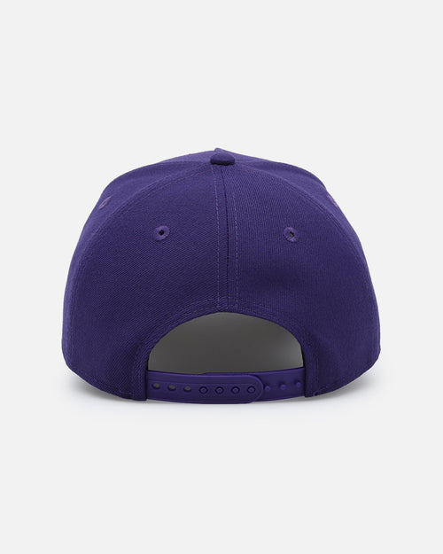 New Era New York Yankees 'Polychromatic' 9FORTY A-Frame Snapback Purple