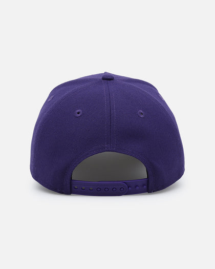 New Era New York Yankees 'Polychromatic' 9FORTY A-Frame Snapback Purple