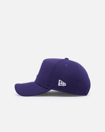 New Era New York Yankees 'Polychromatic' 9FORTY A-Frame Snapback Purple
