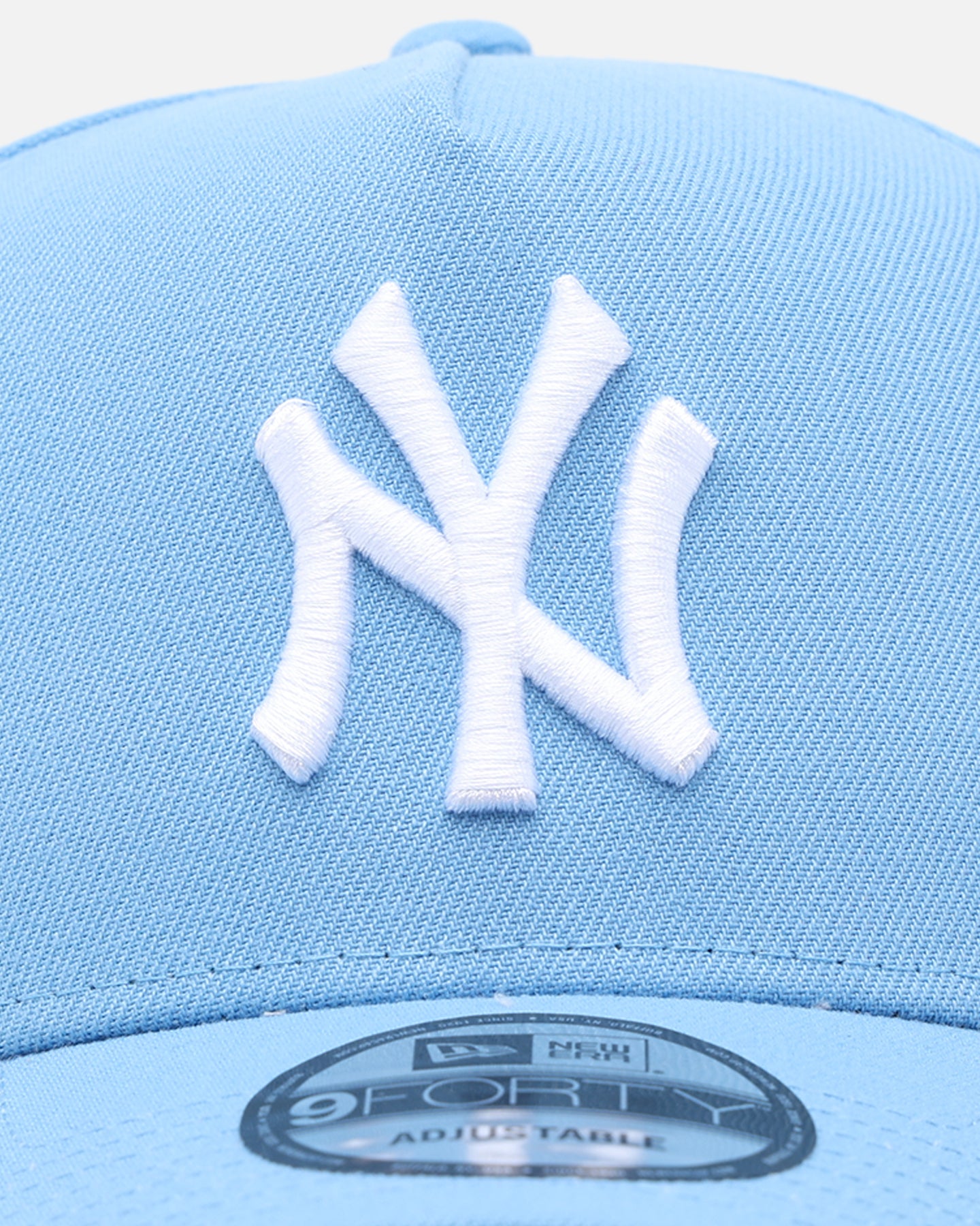New Era New York Yankees 'Polychromatic' 9FORTY A-Frame Snapback