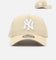 New Era New York Yankees 'Polychromatic' 9FORTY A-Frame Snapback Vegas Gold